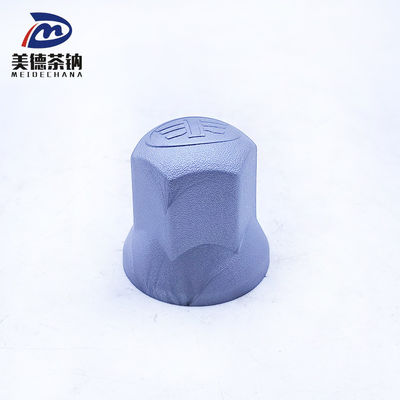 OE NO 3101078-DN53 FAW Piezas de camión Rueda Nuts Cover Rueda Cerrojo Cover Tamaño estándar