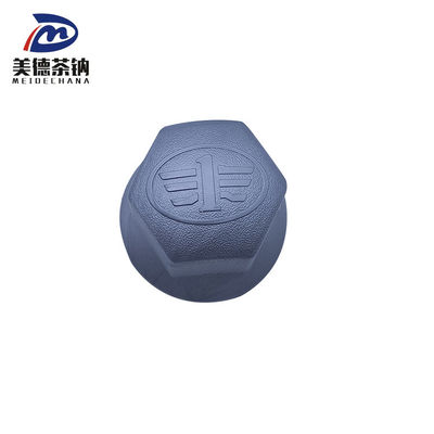 OE NO 3101078-DN53 FAW Piezas de camión Rueda Nuts Cover Rueda Cerrojo Cover Tamaño estándar