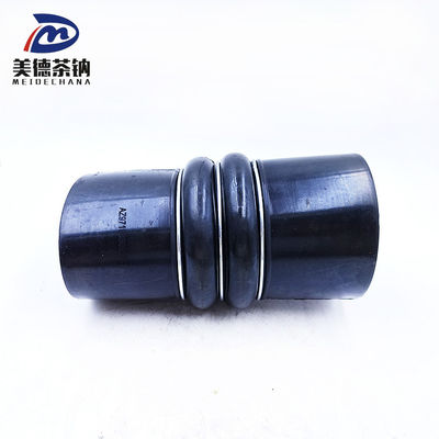 Camión pesado manguera de goma personalizada para WG9719530108 Intercooler piezas de repuesto
