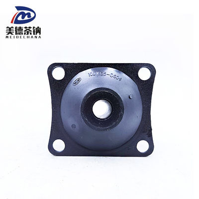 FAW Bloque de amortiguación del motor delantero 1001025A1-D604 Instalación del motor FR para piezas de repuesto de camiones