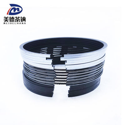 Anillo de pistón del motor TIPPER de 340 CV con material de cobre duradero VG1560030050 612600030053