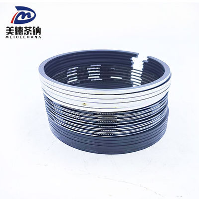 Anillo de pistón del motor TIPPER de 340 CV con material de cobre duradero VG1560030050 612600030053