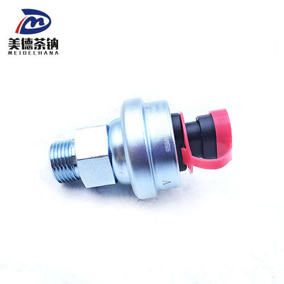 Sensor de presión de aceite de plástico para piezas de repuesto originales de camiones pesados 612600090755