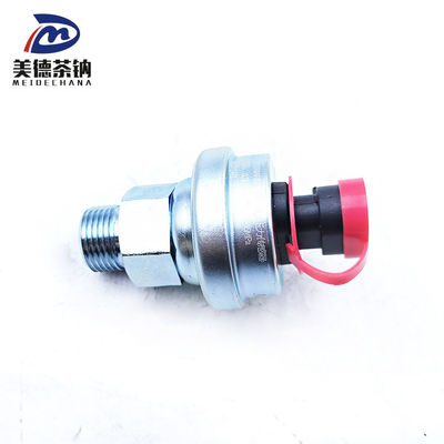Sensor de presión de aceite de plástico para piezas de repuesto originales de camiones pesados 612600090755