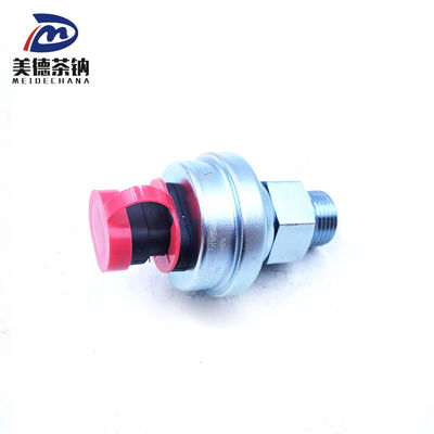 Sensor de presión de aceite de plástico para piezas de repuesto originales de camiones pesados 612600090755