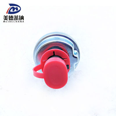 Sensor de presión de aceite de plástico para piezas de repuesto originales de camiones pesados 612600090755