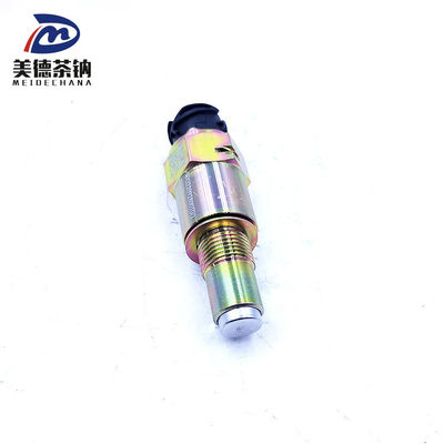 Sensor de velocidad HOWO original para camiones pesados WG2209280010 Partes de transmisión necesarias