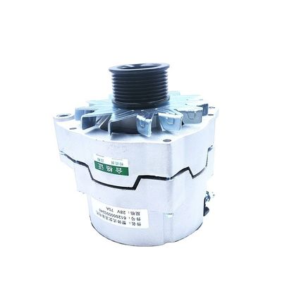 612600090248 Alternador para motor de arranque del modelo de autobús MEIDECHANA Partes del motor