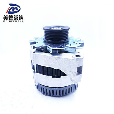 Alternador de acero de 2 kg para camión Volvo VG1560090012 Parte del motor pesado de larga duración