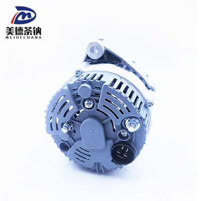Alternador de acero de 2 kg para camión Volvo VG1560090012 Parte del motor pesado de larga duración