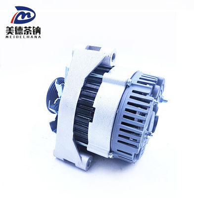 Alternador de acero de 2 kg para camión Volvo VG1560090012 Parte del motor pesado de larga duración