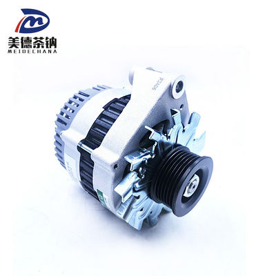 Alternador de acero de 2 kg para camión Volvo VG1560090012 Parte del motor pesado de larga duración