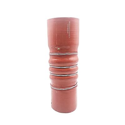 Kit de manguera de goma de uso generalizado para camiones pesados piezas de repuesto manguera de salida de intercooler