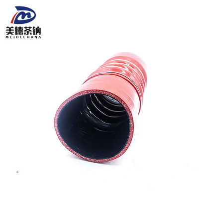 Kit de manguera de goma de uso generalizado para camiones pesados piezas de repuesto manguera de salida de intercooler