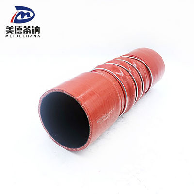 Kit de manguera de goma de uso generalizado para camiones pesados piezas de repuesto manguera de salida de intercooler