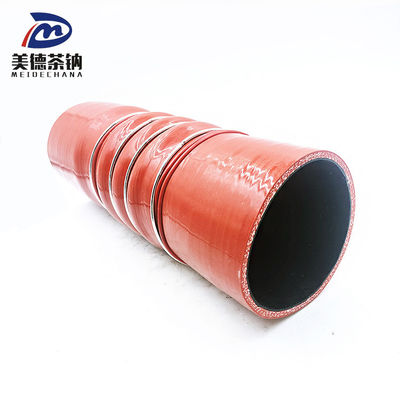Kit de manguera de goma de uso generalizado para camiones pesados piezas de repuesto manguera de salida de intercooler