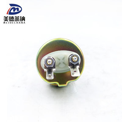 Sensor de presión de aceite de doble conexión WG9130713001 para camiones pesados de tamaño estándar