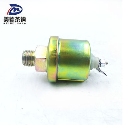Sensor de presión de aceite de doble conexión WG9130713001 para camiones pesados de tamaño estándar