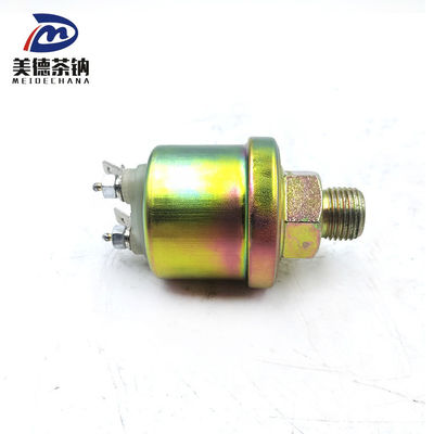 Sensor de presión de aceite de doble conexión WG9130713001 para camiones pesados de tamaño estándar