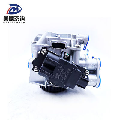 Modelo de autobús MEIDECHANA ABS Módulo de ensamblaje del eje trasero Sistema de frenos Válvula solenoide 3550420-19T-C00WA