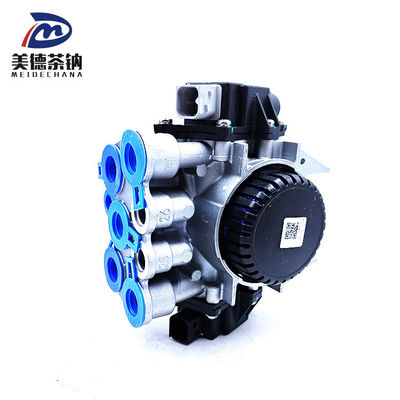 Modelo de autobús MEIDECHANA ABS Módulo de ensamblaje del eje trasero Sistema de frenos Válvula solenoide 3550420-19T-C00WA