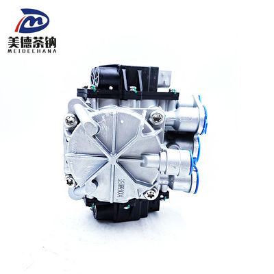 Modelo de autobús MEIDECHANA ABS Módulo de ensamblaje del eje trasero Sistema de frenos Válvula solenoide 3550420-19T-C00WA