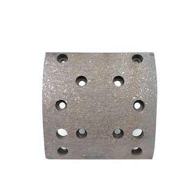 3501407-21UJ Bloques de freno no compuestos de amianto para frenos de disco de camiones y autobuses de uso pesado