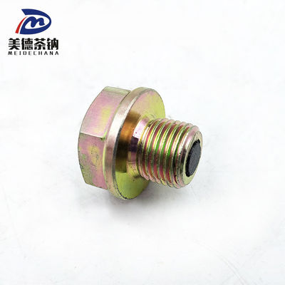 Conjunto de enchufe de drenaje de aceite para conector rápido neumático 6450-2401026F en camión pesado
