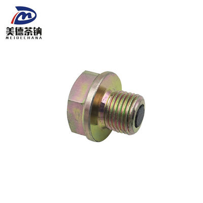Conjunto de enchufe de drenaje de aceite para conector rápido neumático 6450-2401026F en camión pesado