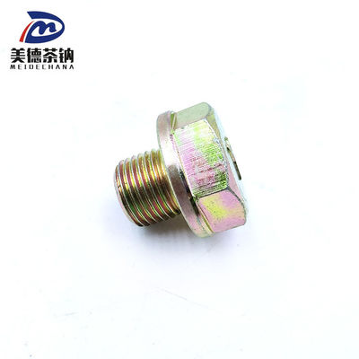 Conjunto de enchufe de drenaje de aceite para conector rápido neumático 6450-2401026F en camión pesado