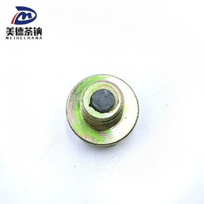Accesorios de hierro hidráulico estándar para el montaje de enchufes de drenaje de aceite OE NO 6450-2401026C
