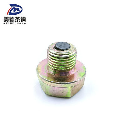 Accesorios de hierro hidráulico estándar para el montaje de enchufes de drenaje de aceite OE NO 6450-2401026C