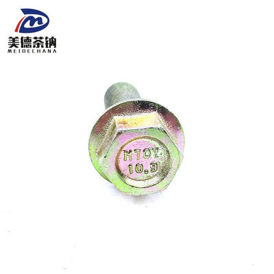 10030953 Cerrojos hexagonales de brida de hexagón para el rendimiento de tamaño estándar