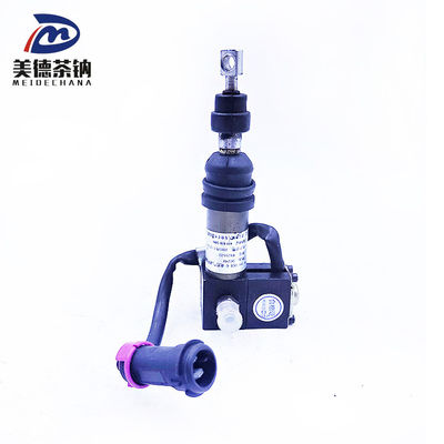 TYF-PDX-6 Válvula de solenoide para camión, interruptor neumático de combustible de piezas originales