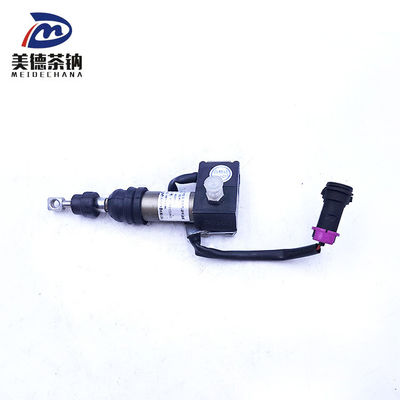 TYF-PDX-6 Válvula de solenoide para camión, interruptor neumático de combustible de piezas originales