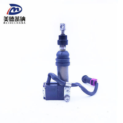 TYF-PDX-6 Válvula de solenoide para camión, interruptor neumático de combustible de piezas originales