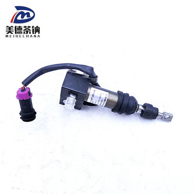 TYF-PDX-6 Válvula de solenoide para camión, interruptor neumático de combustible de piezas originales