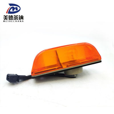 Partidas de automóviles Camión LED Marcador lateral indicador de luz lámpara de señalización de montaje trasero izquierda vuelta de señal de montaje 3726010-DR050