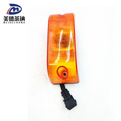 Partidas de automóviles Camión LED Marcador lateral indicador de luz lámpara de señalización de montaje trasero izquierda vuelta de señal de montaje 3726010-DR050