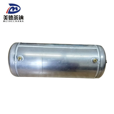 Camión de carga pesada HOWO Almacenamiento de aire Aluminio aleación cilindro de gas ensamblaje 3513090-72N Partes del chasis