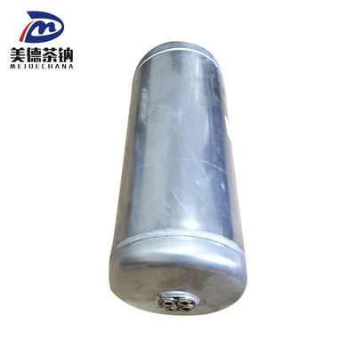 Camión de carga pesada HOWO Almacenamiento de aire Aluminio aleación cilindro de gas ensamblaje 3513090-72N Partes del chasis