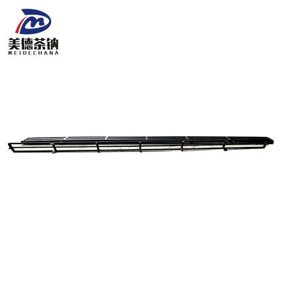 Nuevo J5 FAW Jiefang delantero del coche parachoques izquierdo panel inferior de ajuste de montaje