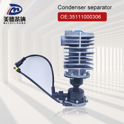 Separador de condensadores de camión 35111000306 Descuento caliente para el aire acondicionado de automóviles
