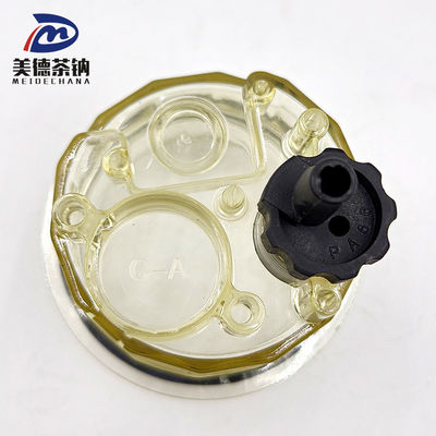 Conjunto de la copa del filtro de combustible PL420 El componente esencial para las piezas de los camiones de motor