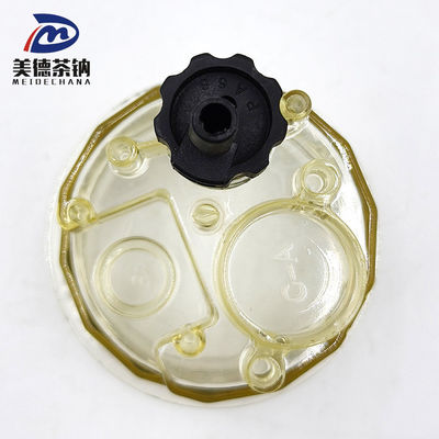 Conjunto de la copa del filtro de combustible PL420 El componente esencial para las piezas de los camiones de motor
