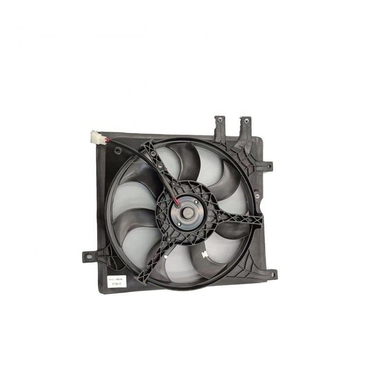 Actualice su sistema de refrigeración de camión y autobús con el ventilador radiador original con motor