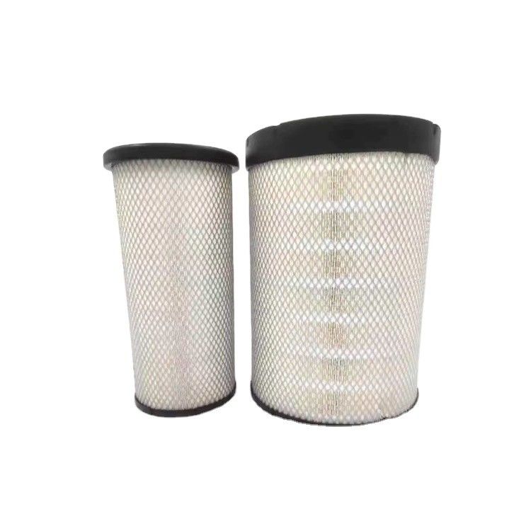 El elemento de filtro de aire del motor original 1109-07564 para los autobuses chinos Yutong/Zhongtong/Kinglong