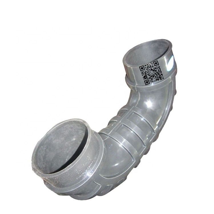 Primitivo 1109351-60A Tubo giratorio Tubo de entrada de aire Assy 1,7 kg para piezas de camión
