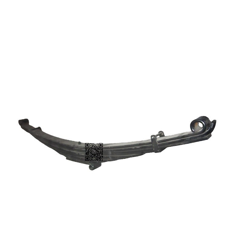Conjunto de resorte trasero de alta precisión para camiones OEM fabricados con eficiencia natural y original