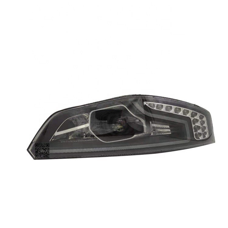 H-QZ626X280L original faro para autobuses y camiones chinos 4121-80-00412 4121-80-00396